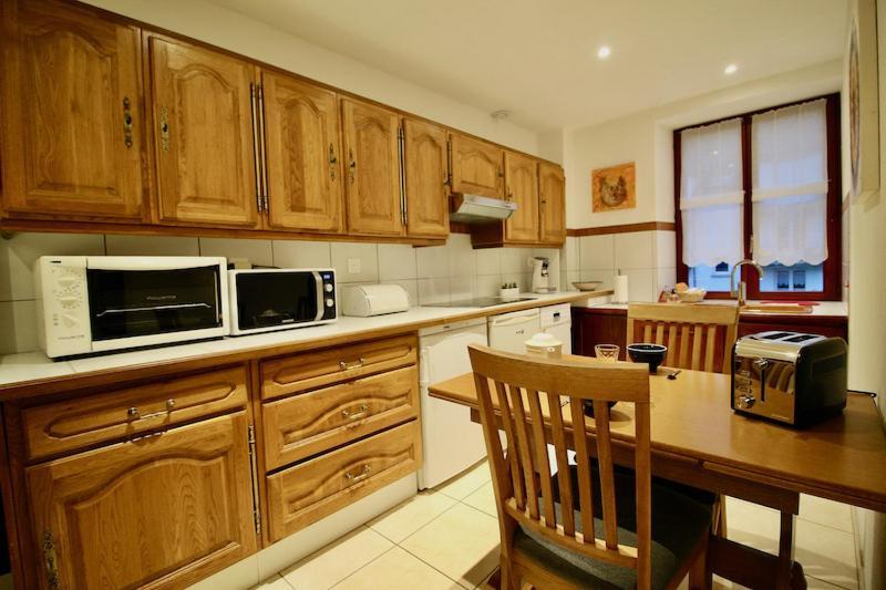 Appartement Chaleureux Et Cocooning A Barr - Escapade Chez Valentine Zewnętrze zdjęcie